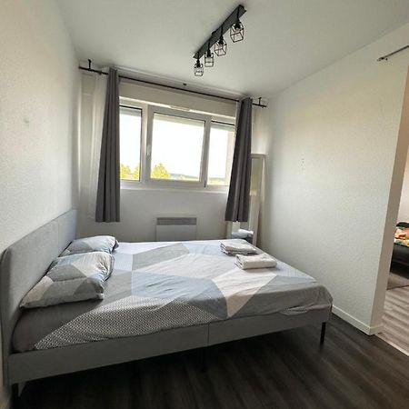 Appartement Belfort Eksteriør billede