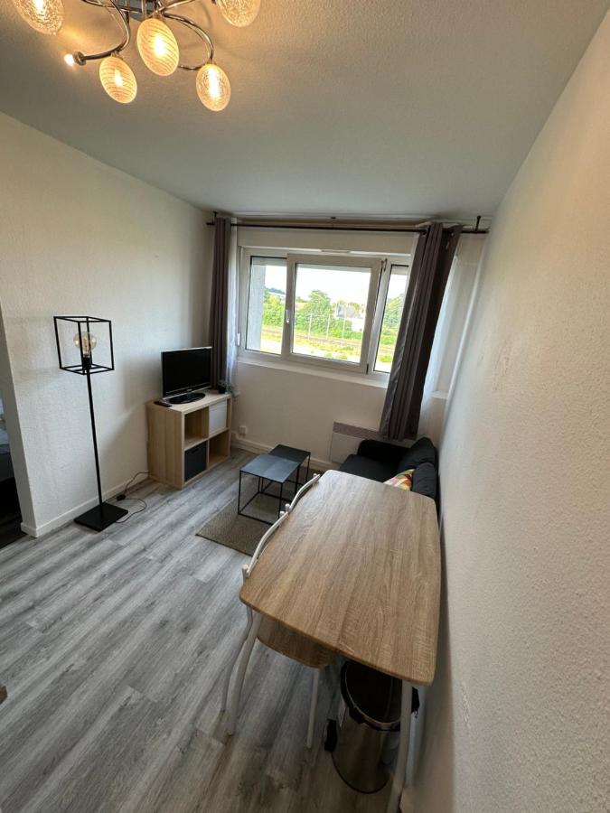 Appartement Belfort Eksteriør billede